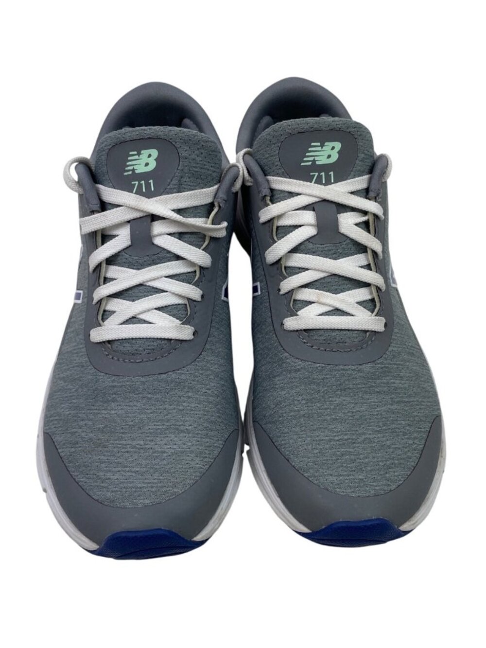 New Balance Women’s Gray Cross Training Sneakers Size 9B Athletic WX711HS3 - Picture 4 of 10